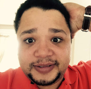 Meet your Posher, Humberto enrique